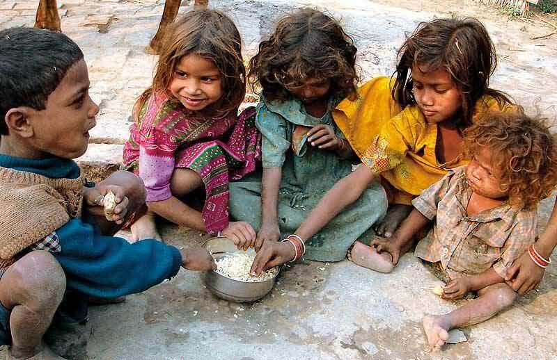 Helping hands